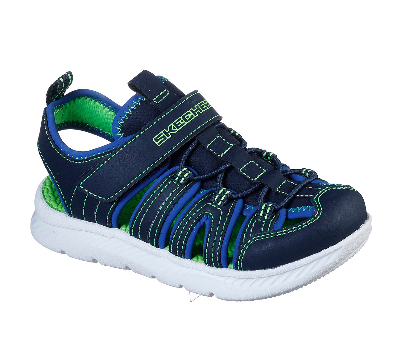 Skechers sandals for boys discount